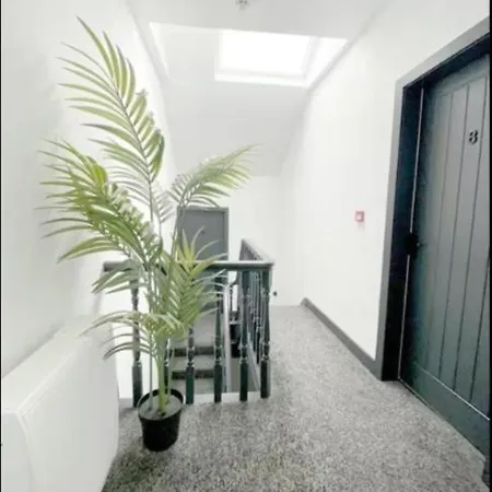 Eleven On Dragon-room 2 Guest house Harrogate